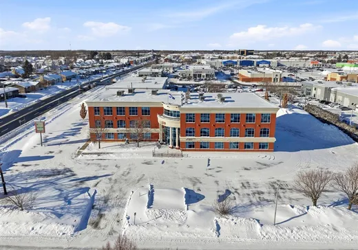 Condo Commercial à vendre - 330 Rue Cormier, App. 101, Drummondville, J2C 7L9
