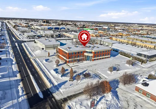 Condo Commercial à vendre - 330 Rue Cormier, App. 101, Drummondville, J2C 7L9