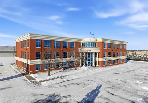 Condo Commercial à vendre - 330 Rue Cormier, App. 302, Drummondville, J2C 8B3