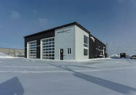 Commercial Property for sale - 2660 Rue Charbonneau, Trois-Rivières, G9A5C9