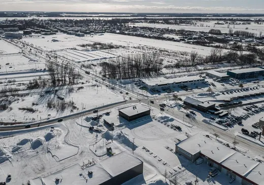 Commercial Property for Sale - 2660 Rue Charbonneau, Trois-Rivières, G9A 5C9