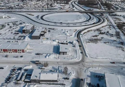 Commercial Property for Sale - 2660 Rue Charbonneau, Trois-Rivières, G9A 5C9