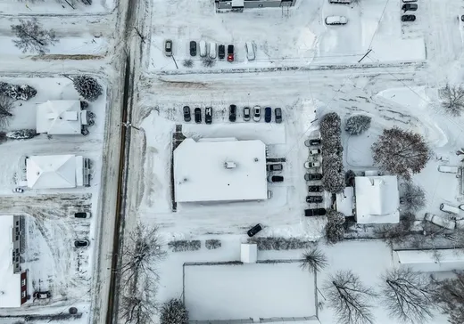 Propriété commerciale à vendre - 1600 Boul. Bécancour, Bécancour, G9H 3T9