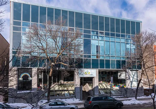 Commercial Condo for sale - 1375 Av. Laurier E., App. 200, Montreal (Plateau-Mont-Royal), H2J1H6