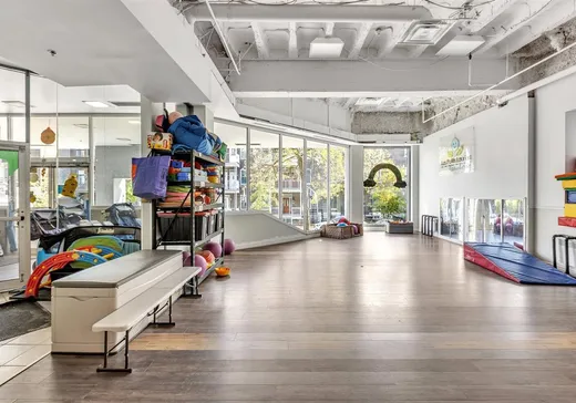 Commercial Condo for Sale - 1375 Av. Laurier E., App. 200, Montreal (Plateau-Mont-Royal), H2J 1H6