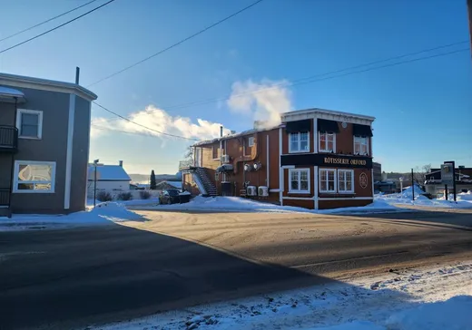 Propriété commerciale à vendre - 196 Rue Sherbrooke, Magog, J1X 2R6