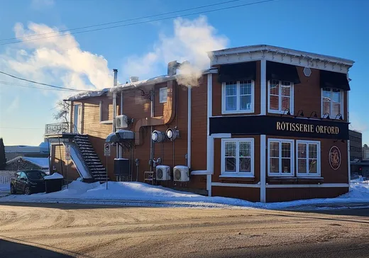 Propriété commerciale à vendre - 196 Rue Sherbrooke, Magog, J1X 2R6