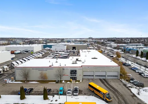 Industrial Building for sale - 4243 Rue Marcel-Lacasse, Boisbriand, J7H1N4