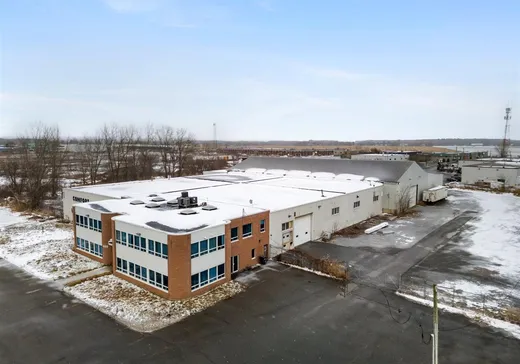 Bâtiment Industriel à vendre - 600 Rue Sicard, Mascouche, J7K3G5