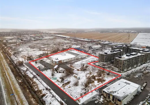 Bâtiment Industriel à vendre - 600 Rue Sicard, Mascouche, J7K 3G5