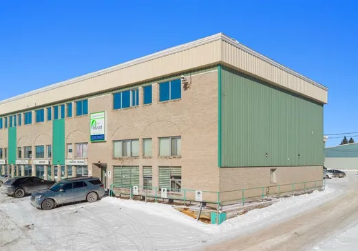 Condo Commercial à vendre - 10 Rue Noël, App. 8, Gatineau, J8Z3G5