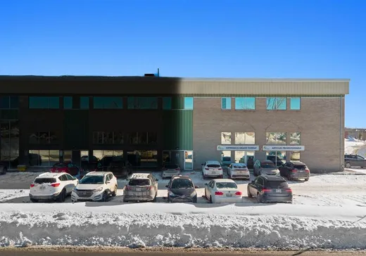 Condo Commercial à vendre - 10 Rue Noël, App. 8, Gatineau, J8Z 3G5