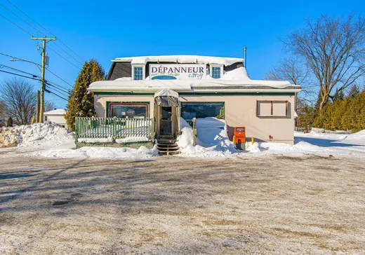 Propriété commerciale à vendre - 248 Route du Canton, Brownsburg-Chatham, J8G2E9