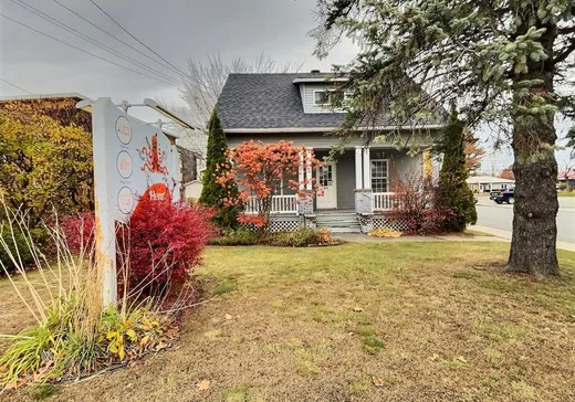 Propriété commerciale à vendre - 726Z Rue Notre-Dame O., Victoriaville, G6P1T8