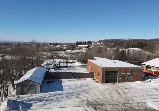 Propriété commerciale à vendre - 1715 Rue Galt E., Fleurimont, J1G3H6