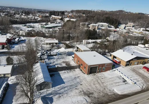 Propriété commerciale à vendre - 1715 Rue Galt E., Fleurimont, J1G 3H6