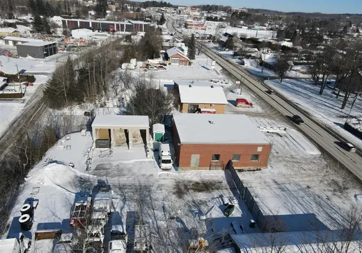 Propriété commerciale à vendre - 1715 Rue Galt E., Fleurimont, J1G 3H6