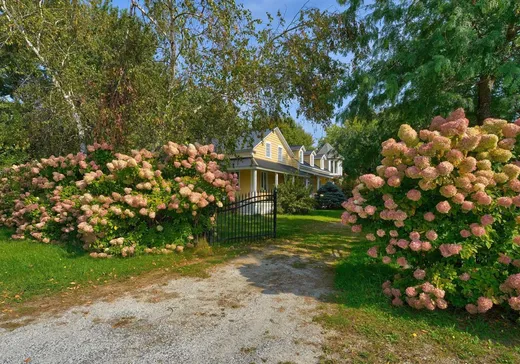 Propriété commerciale à vendre - 1050Z Ch. Dutch, Brownsburg-Chatham, J0J 1T0