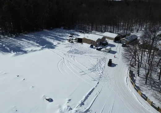 Propriété commerciale à vendre - 396 Ch. Hallé O., Brigham, J2K 4J5