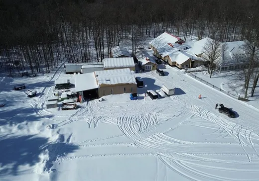 Propriété commerciale à vendre - 396 Ch. Hallé O., Brigham, J2K 4J5