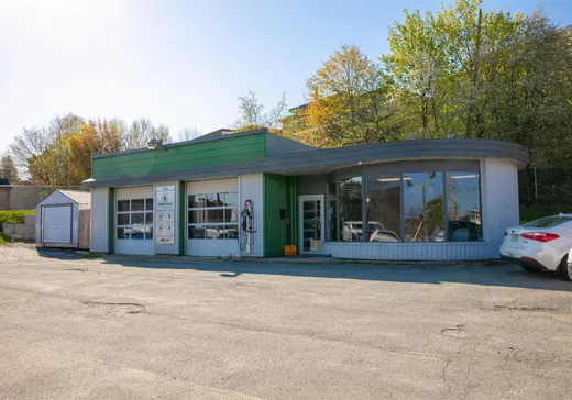 Propriété commerciale à vendre - 1620 Rue Denault, Sherbrooke, J1H2R2