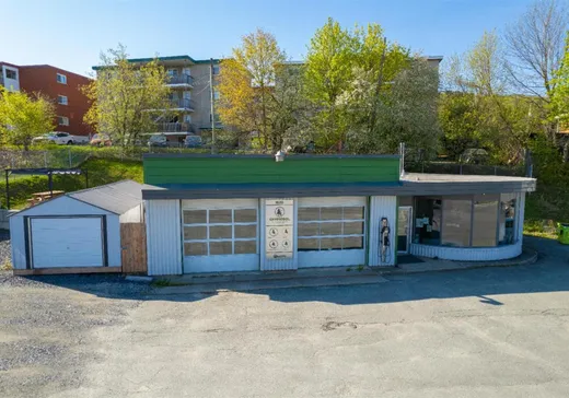 Propriété commerciale à vendre - 1620 Rue Denault, Sherbrooke, J1H 2R2
