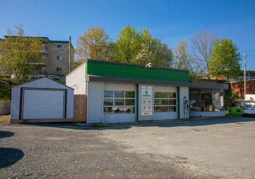 Propriété commerciale à vendre - 1620 Rue Denault, Sherbrooke, J1H 2R2