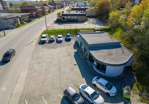 Propriété commerciale à vendre - 1620 Rue Denault, Sherbrooke, J1H 2R2