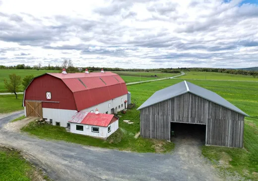 Ferme à vendre - 145 6e Rang, Wotton, J0A 1N0