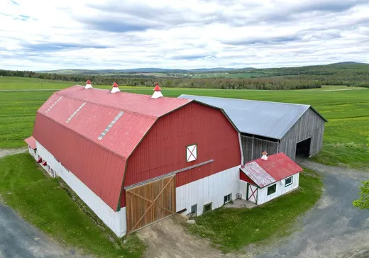 Ferme à vendre - 145 6e Rang, Wotton, J0A 1N0