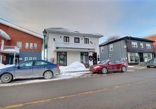 Propriété commerciale à vendre - 12 Rue de la Cour, Rivière-du-Loup, G5R 1J2