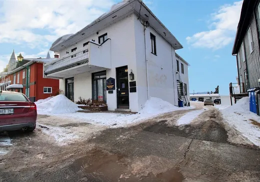 Propriété commerciale à vendre - 12 Rue de la Cour, Rivière-du-Loup, G5R 1J2