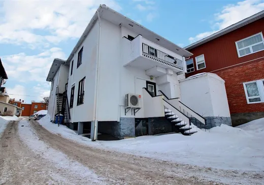 Propriété commerciale à vendre - 12 Rue de la Cour, Rivière-du-Loup, G5R 1J2