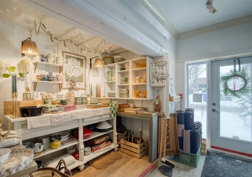 Propriété commerciale à vendre - 4 Rue Maple, Sutton, J0E 2K0