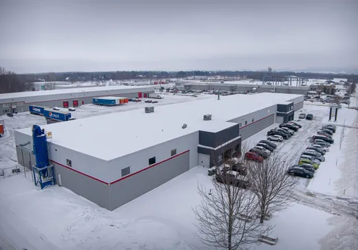 Commercial Property for Sale - 413-419 Rue de la Jacques-Cartier, Victoriaville, G6T 1W1