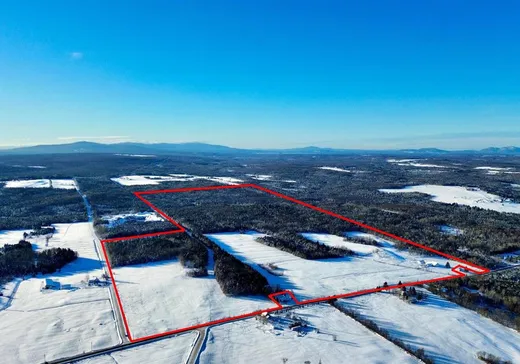 Ferme à vendre - 881-883 Ch. du Lac, Sainte-Anne-de-la-Rochelle, J0E 2B0