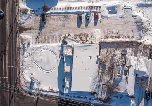 Commercial Property for Sale - 3 Rue de l'Hôtel-de-Ville, Warwick, J0A 1M0