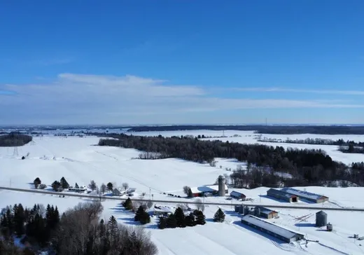 Farm for sale - 2075 Rg Beaupré, Ste-Ursule, J0K3M0