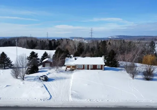 Farm for Sale - 2075 Rg Beaupré, Ste-Ursule, J0K 3M0