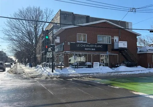 Propriété commerciale à vendre - 4201 Rue de Verdun, Montréal (Verdun), H4G1L4