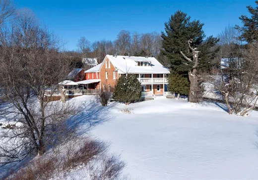 Propriété commerciale à vendre - 160Z Ch. Cooledge, Mansonville, J0E1X0