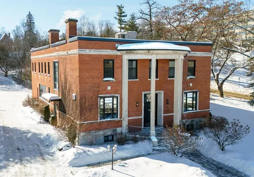 Propriété commerciale à vendre - 688 Rue Prospect, Sherbrooke, J1H1A8
