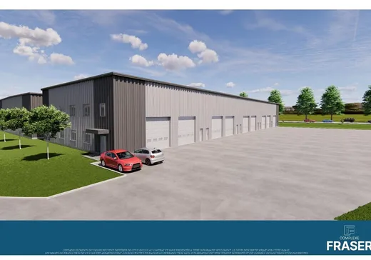 Commercial Condo for Sale - 765 Rue Margaret-Fraser, App. 20, Beauport, G1C 0S5