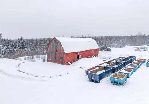 Industrial Building for Sale - 7860 Ch. de St-Élie, Sherbrooke, J1R 0C4