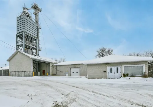 Industrial Building for sale - 5 Rue Massawippi, Sherbrooke, J1M1L3