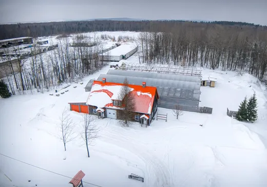 Commercial Property for Sale - 31 Rue Lajeunesse, Kingsey Falls, J0A 1B0