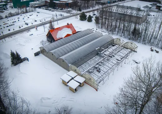 Commercial Property for Sale - 31 Rue Lajeunesse, Kingsey Falls, J0A 1B0