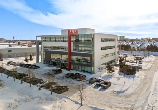 Commercial Condo for sale - 2955 Rue Jules-Brillant, App. 100, Laval (Chomedey), H7P6B2