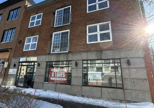 Propriété commerciale à vendre - 31 Boul. Charest O., Ville de Québec, G1K 1X1