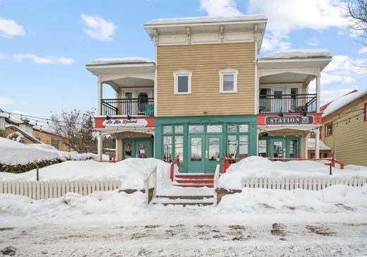 Commercial Property for Sale - 2489 Rue de l'Église, App. 101, Val David, J0T 2N0